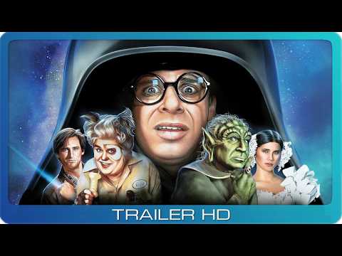 Spaceballs ≣ 1987 ≣ Trailer ≣ German | Deutsch