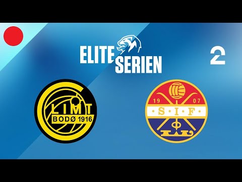 Bodø/Glimt 2 - 0 Strømsgodset - sammendrag