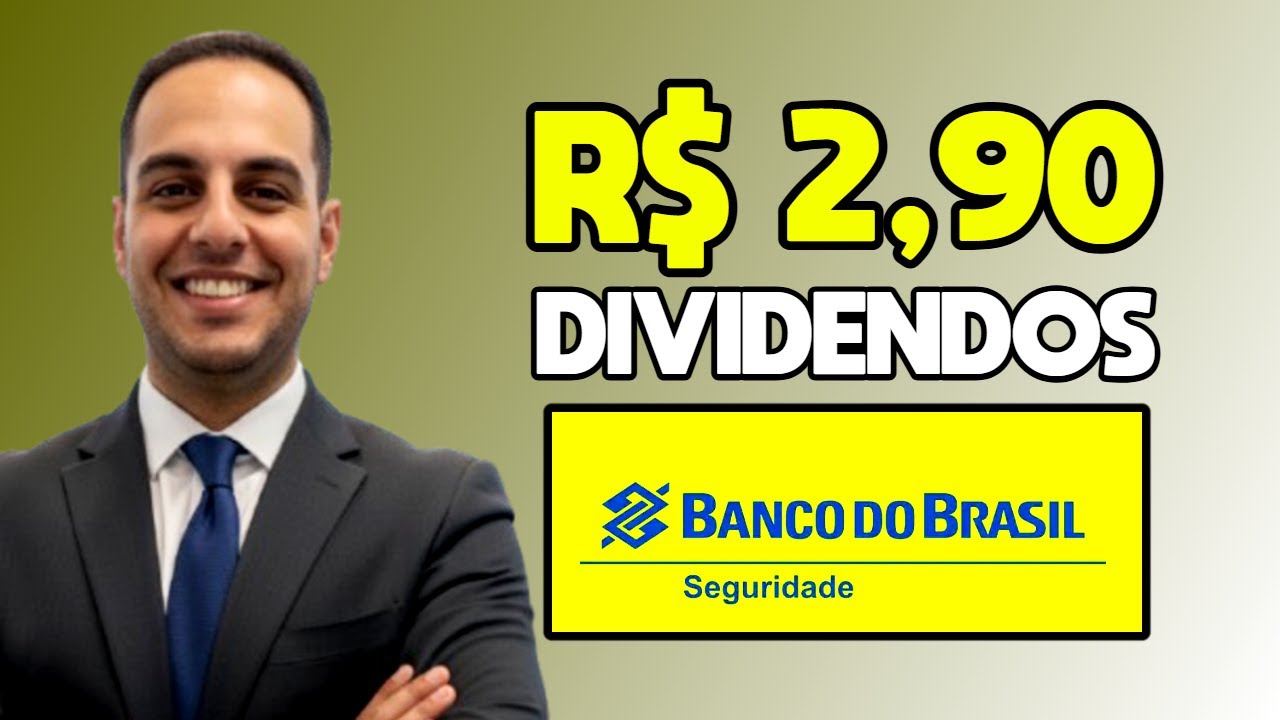 BBSE3 SURPREENDEU e DEVE PAGAR BONS DIVIDENDOS