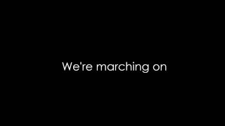 Krewella - Marching On (Lyrics) HQ