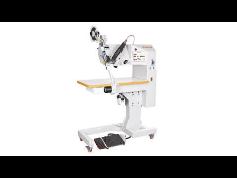 MACCHINARIO PER TERMOADESIVAZIONE