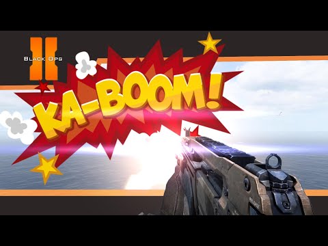 Call of Duty: Black Ops 2 Re-Sound