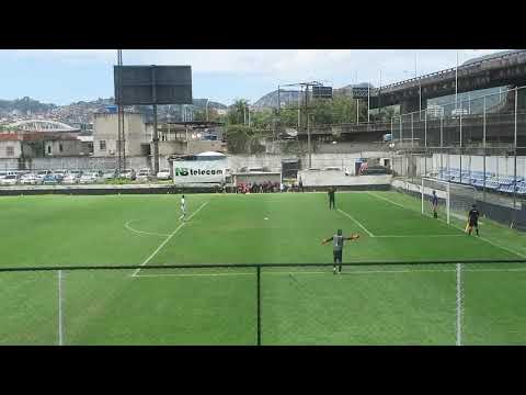 São Cristóvão U16 - Barra da Tijuca U16 6-3 final penalty