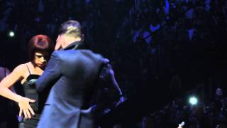 Justin Timberlake - Cabaret (Live at Barclays Center, NY) 11/6/2013