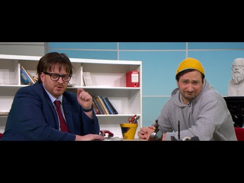 Zakonjšek in Tamše sta pri ravnatelju I PRVA POMOČ  I OSVEŽILNA FRONTA