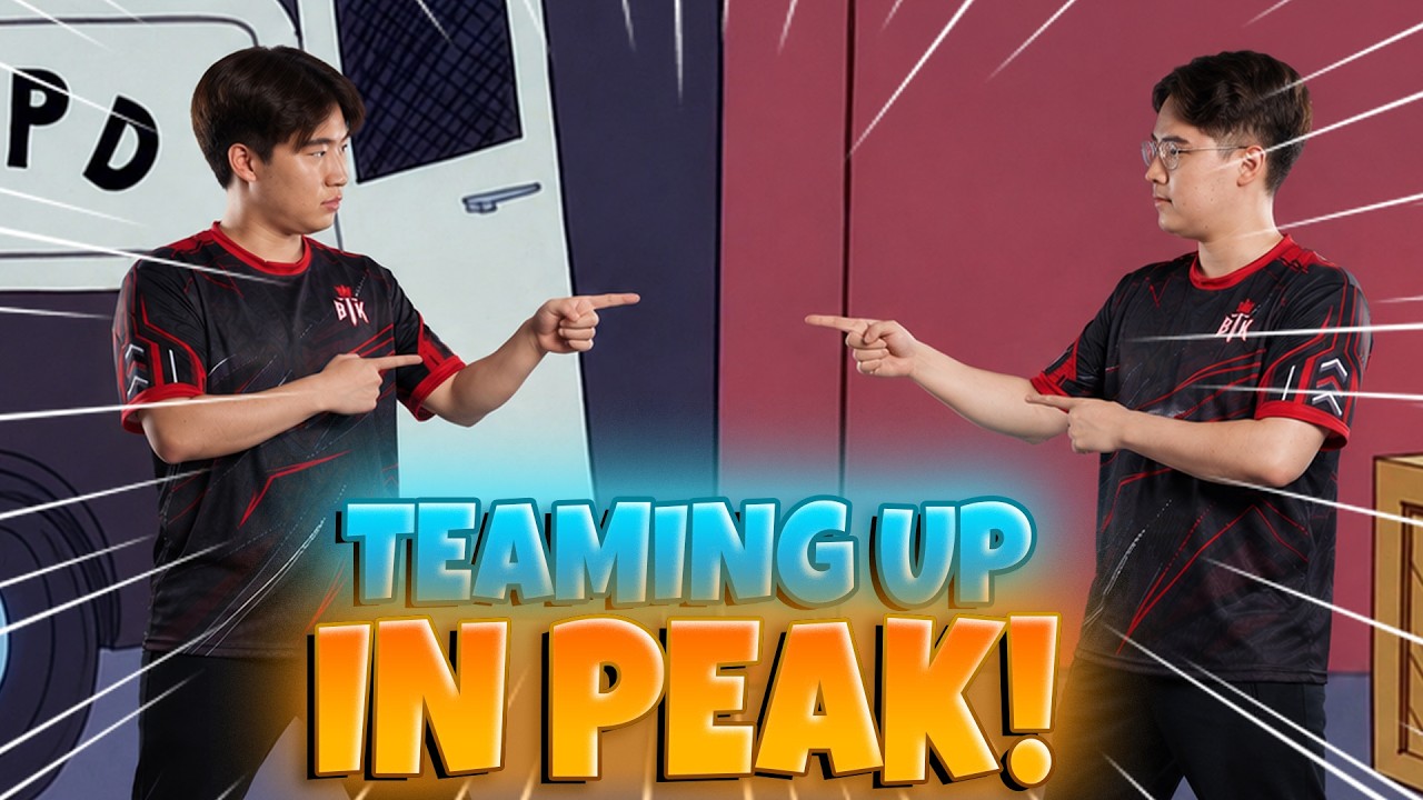 Chickn Why Are You in My Team? | HOK