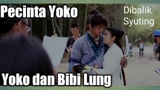 Download lagu Dibalik Syuting Film Yoko dan Bibi Lung - Akrobatik Film - Condor Heroes 2014 mp3