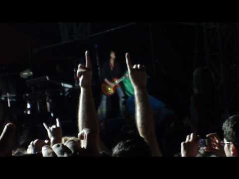 Billy Idol - Eyes Without A Face - Belgrade 21.06.2010. HD