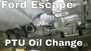 Ford Escape, Bronco Sport, Maverick & More (2019-2025) Transfer Case