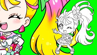 トロピカル ジュ プリキュア第1話感想 キュアサマーぬりえ أفضل موقع لتشغيل ملفات Mp3 مجان ا