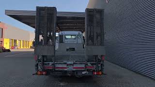MAN TGS 26.320 6x2 Fischl car transporter for sale - Image 4 | Autoline AU MAN TGS 26.320 6x2 Fischl car transporter | Image 4 - Autoline