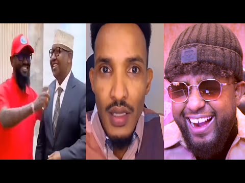 JAAHIL KI GARYAQAAN DADKUU WAX UYAHAY KAWARAMA REACTION BUUQISA WATA