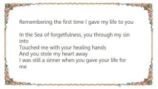 Disciple - Remembering Lyrics