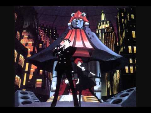 Big O - OST - The Process