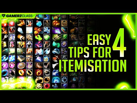 What You Need to Know About Itemisation In Dota 2