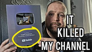 I can't believe i allowed this to HAPPEN to my youtube channel.