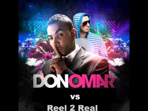 Don Omar ft Lucenzo vs Reel 2 Real (Danza To Move It ) DJ FanFan Du 06 q:)