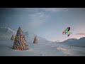More4 Christmas Tundra Ident 2012