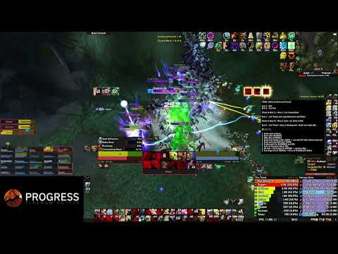 WORLD FIRST TBC Classic T6 clear I Xploitz [Progress] EU - Firemaw I Prot Warrior PoV