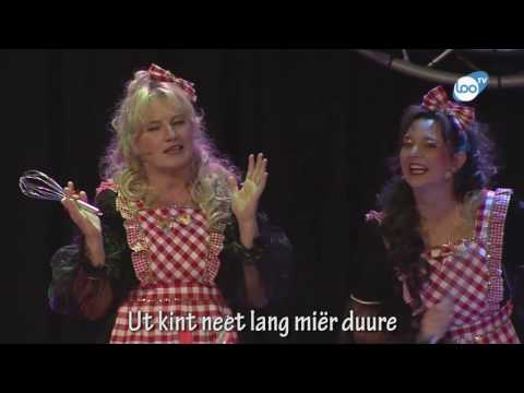 "Höl euver tröl ", La Diva ( inzending PLK en LVK 2017)