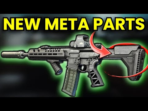 The MCX Is FINALLY Good In 1.0 Tarkov!