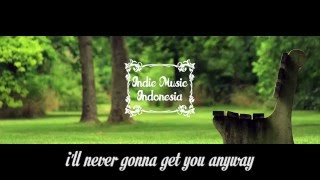 Adhitia Sofyan - Memilihmu (lyric video)