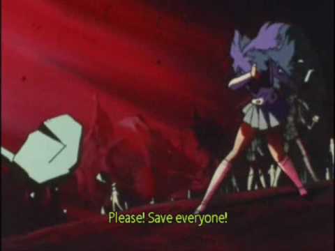 Sailor Saturn: End of the world