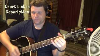 Georgia Rhythm (Atlanta Rhythm Section) Guitar Chord Chart