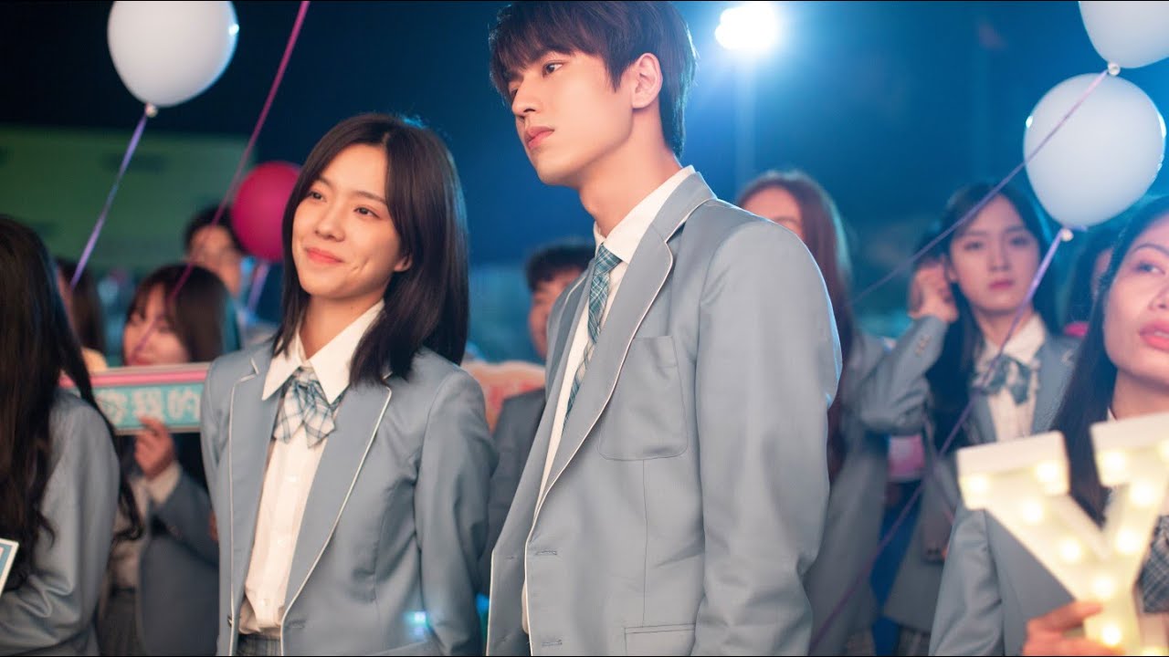 张凌赫 庄达菲 小红书214独爱之夜 “达令CP”预告曝光 Zhang Linghe Zhuang Dafei "Darling Couple" Trailer