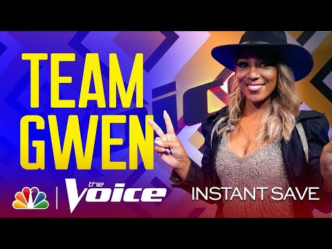 Myracle Holloway Wildcard Instant Save Performance: "You Are So Beautiful" - The Voice Eliminations