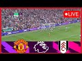 Manchester United vs Fulham LIVE: Premier League 23/2024 🔴 Live match now PES21