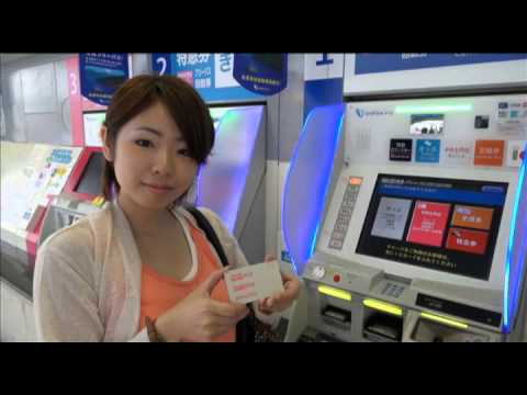 Basic course: 10. How to buy a train ticket