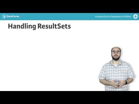 Learn Python Intro To Sql Queries