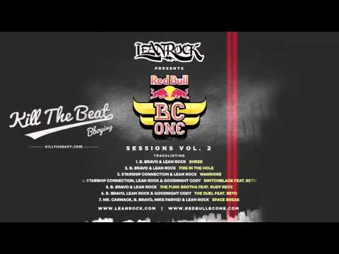 DJ Lean Rock - Red Bull BC One Sessions Vol.2