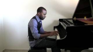 Just For A Moment - Sem Piano Cover