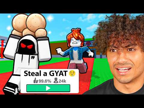 I Played FAKE Steal A Brainrot Games..