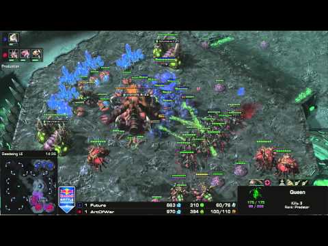 Day 1 Highlights - Red Bull Battle Grounds Atlanta