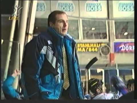 Adler Mannheim, Deutscher Meister 1996/1997