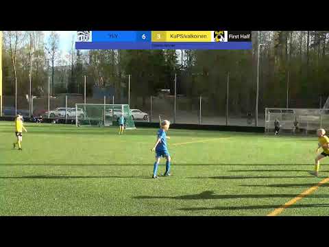 YlY - KuPS/valkoinen