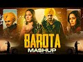 BAROTA MASHUP Sidhu Moose Wala Soul Vibes Music Latest Punjabi Songs 2025