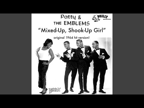 Mixed-Up, Shook-Up Girl (Original 45rpm Version)