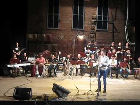 Big Band ИжГТУ и Los Cocodrilos (09.12.2013)