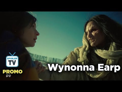 Wynonna Earp Season 3 (Teaser 'Curses')