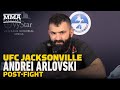 UFC Jacksonville: Andrei Arlovski Would Love To Keep Fighting In Empty Arenas - MMA Fighting