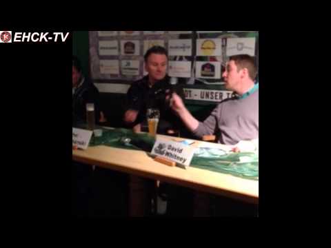 PK (1.02.2015) Erding Gladiators vs. EHC Klostersee