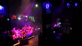 Kerser live @ Metros Freo - Intro