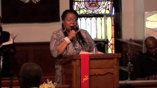 My Faith Looks up to Thee - Evang Arlene Lester - New Christian Tabernacle FIAM