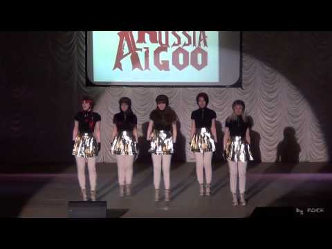 IdolCon 2014 (23.03.2014) 2 день - Crayon Pop - Bar Bar Bar - dance cover by Dream High K