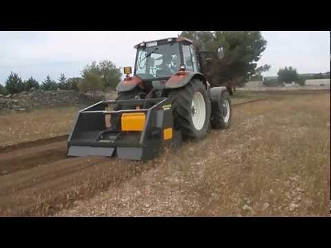 FRESA UNIVERSALE FPR-200.07 AGRI WORLD SRL.AVI