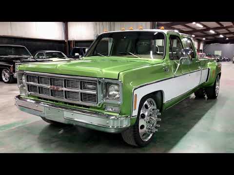 1978 Chevrolet 3500 (CC-1419803) for sale in Sherman, Texas